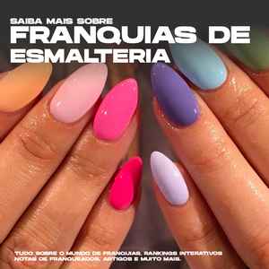 Franquia de Esmalteria